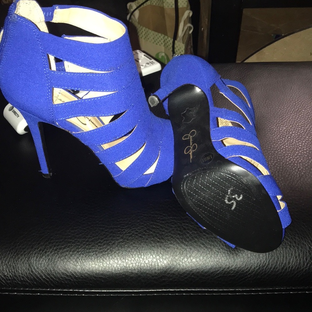 Size 5.5 Jessica Simpson (NEW) cute/sexy🔥